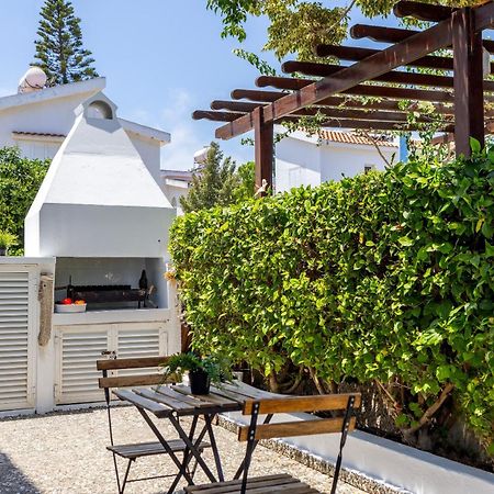 Protaras Nisia Seaside Villa Exterior photo