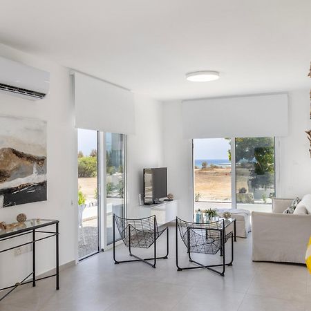 Protaras Nisia Seaside Villa Exterior photo