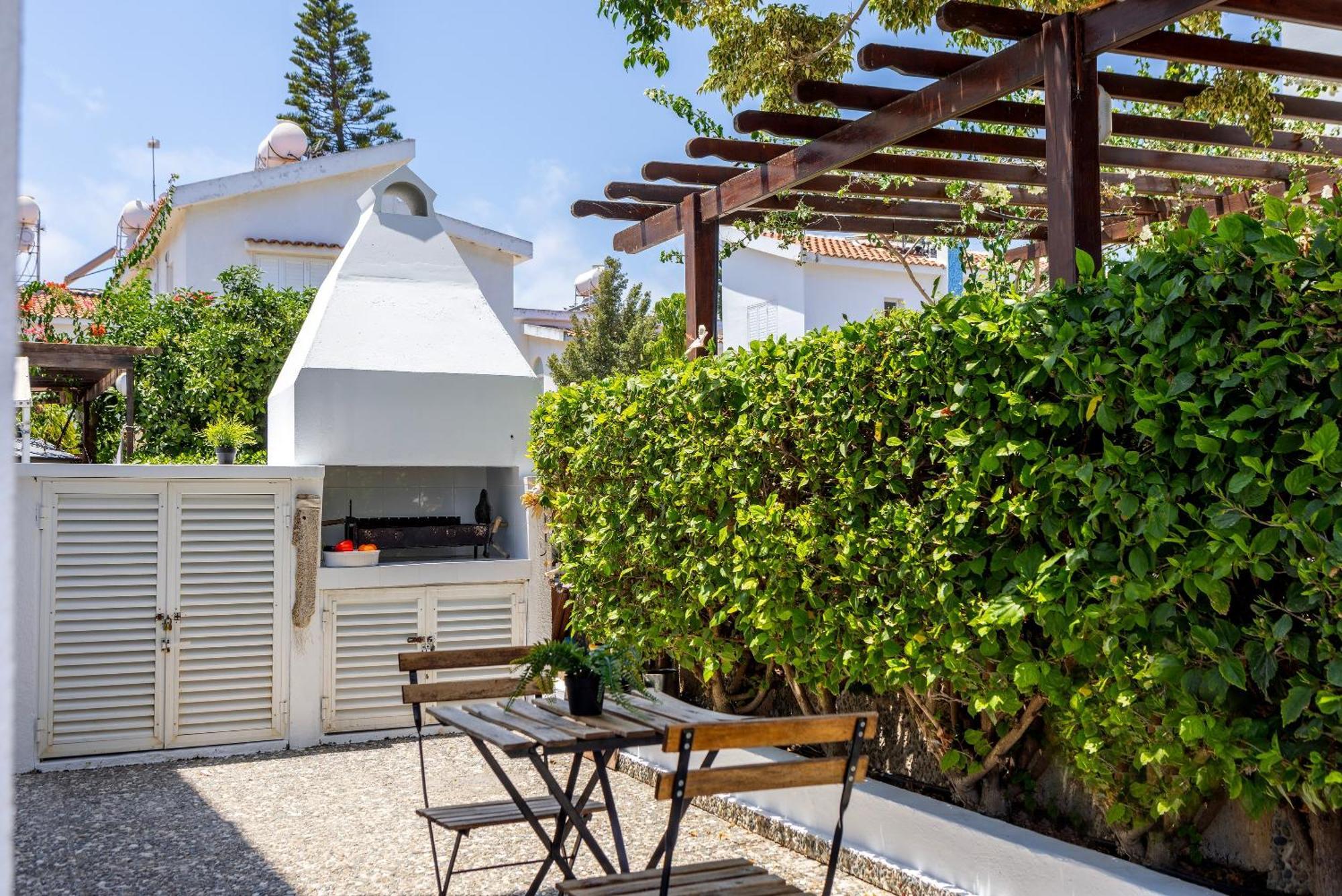 Protaras Nisia Seaside Villa Exterior photo