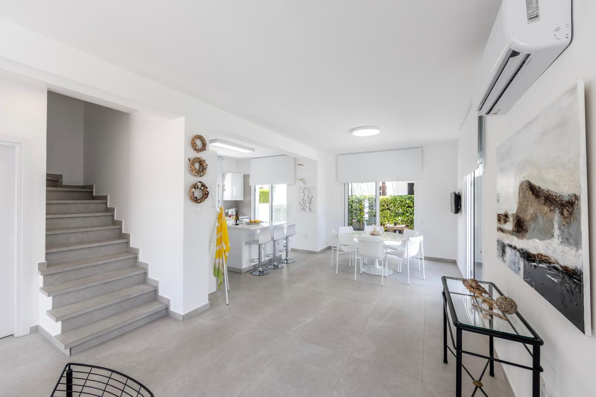 Protaras Nisia Seaside Villa Exterior photo