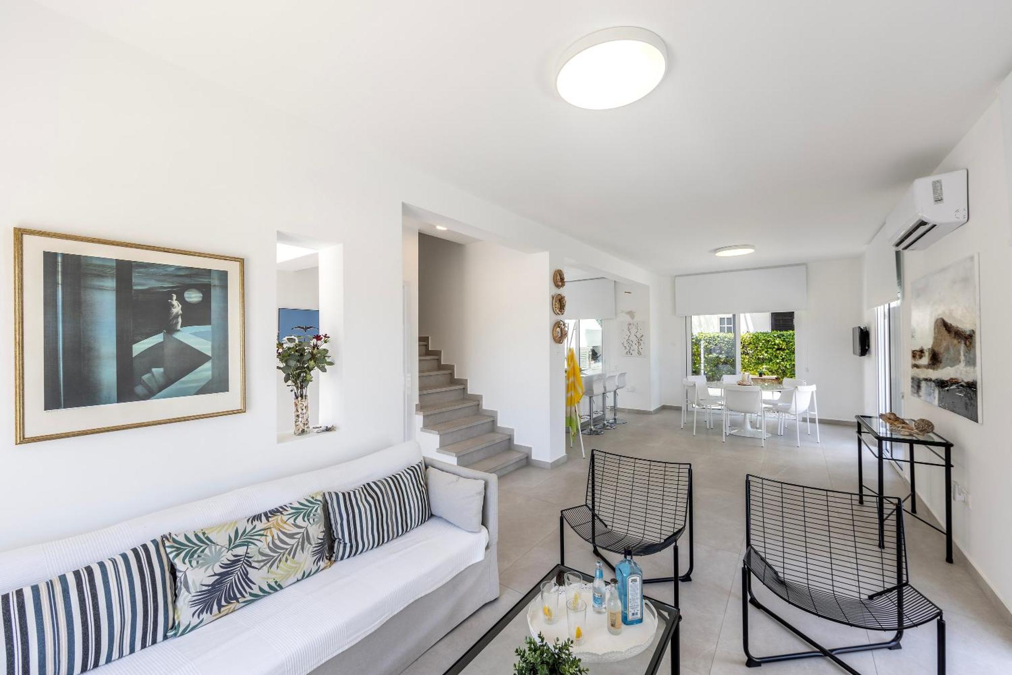 Protaras Nisia Seaside Villa Exterior photo
