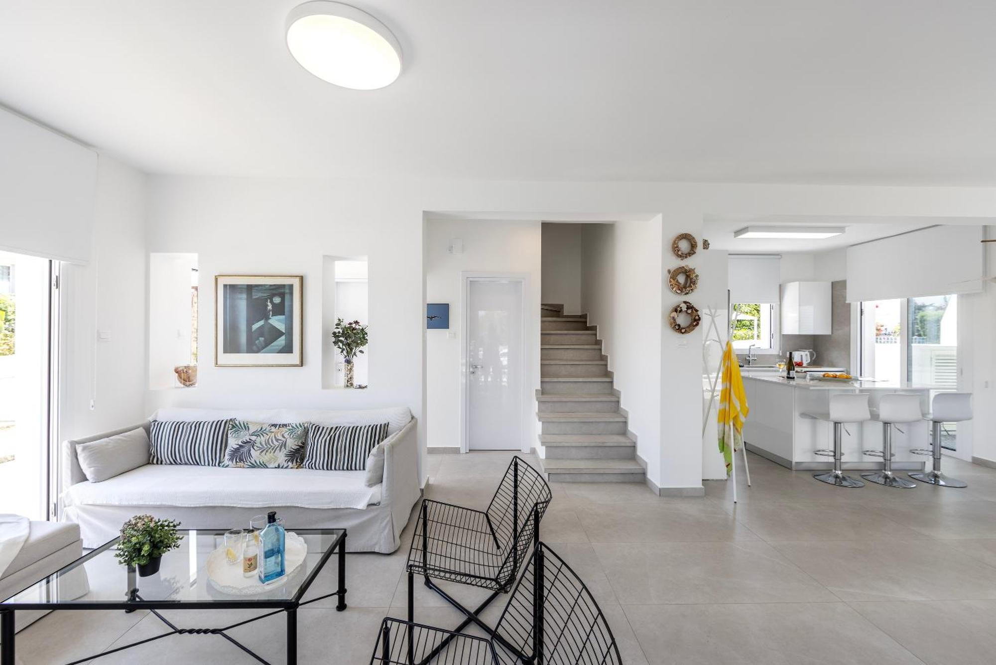 Protaras Nisia Seaside Villa Exterior photo