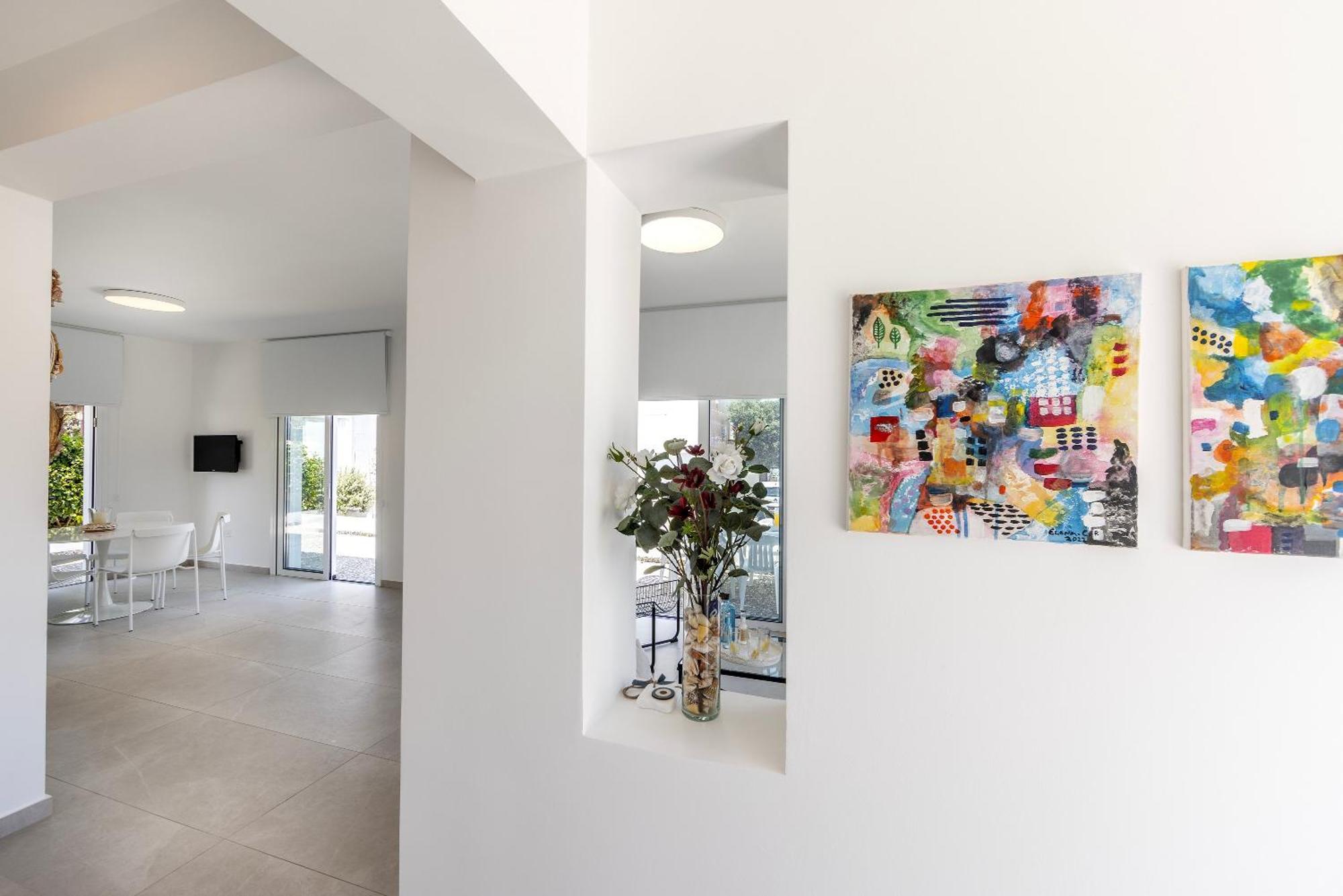 Protaras Nisia Seaside Villa Exterior photo