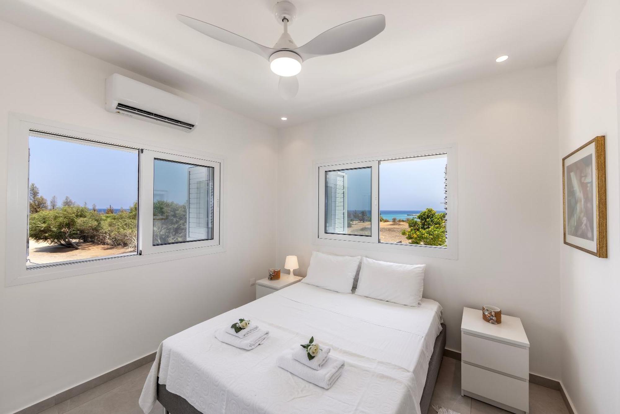 Protaras Nisia Seaside Villa Exterior photo