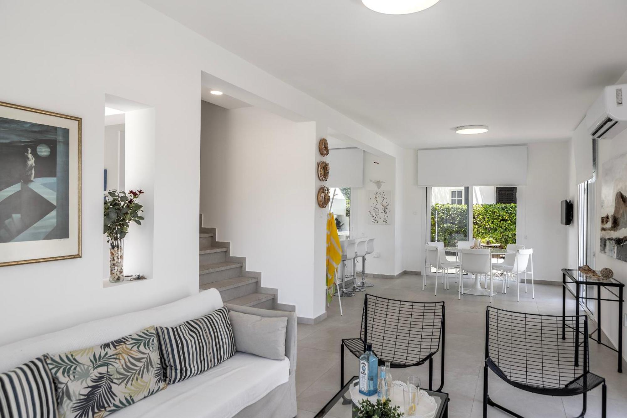 Protaras Nisia Seaside Villa Exterior photo