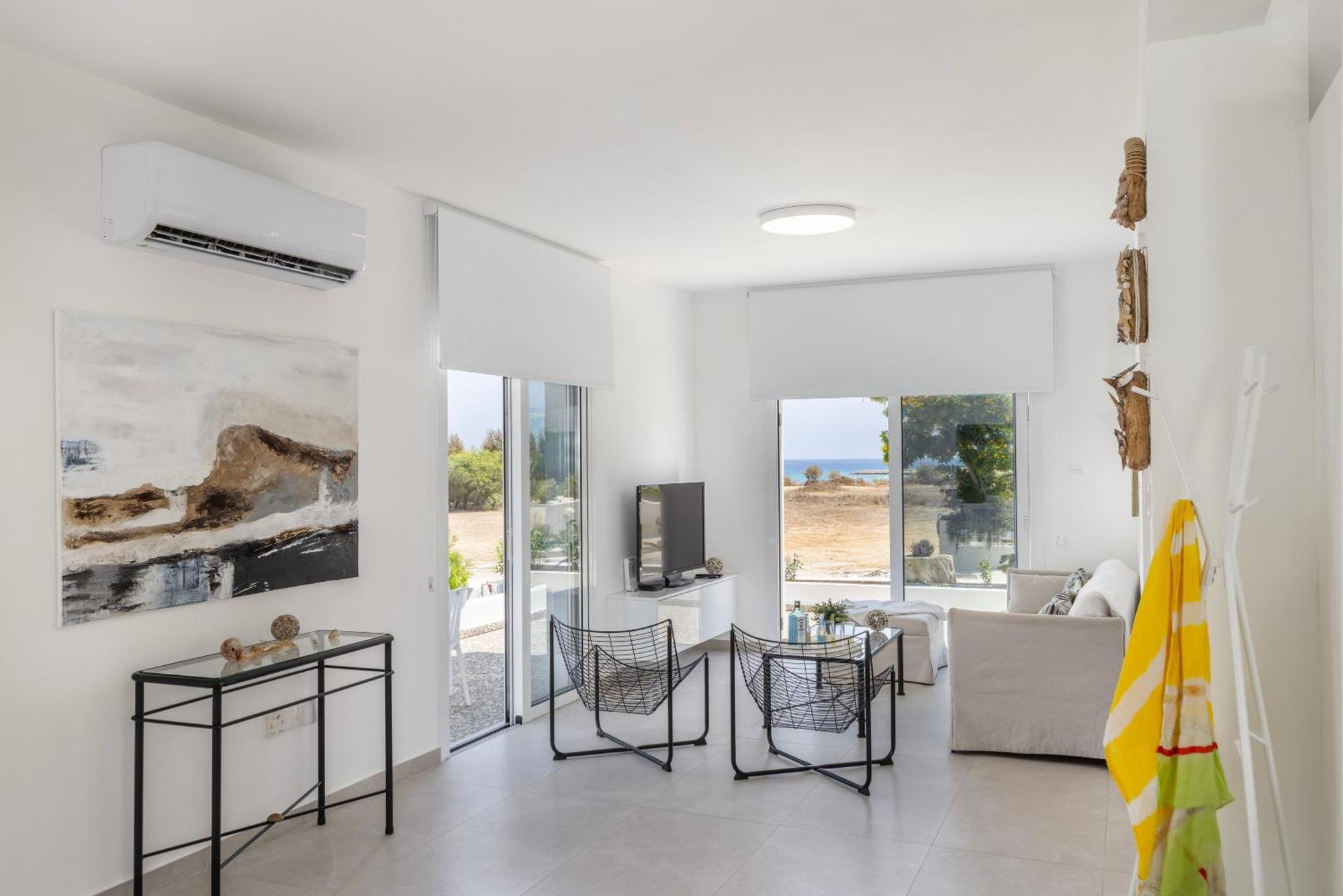 Protaras Nisia Seaside Villa Exterior photo