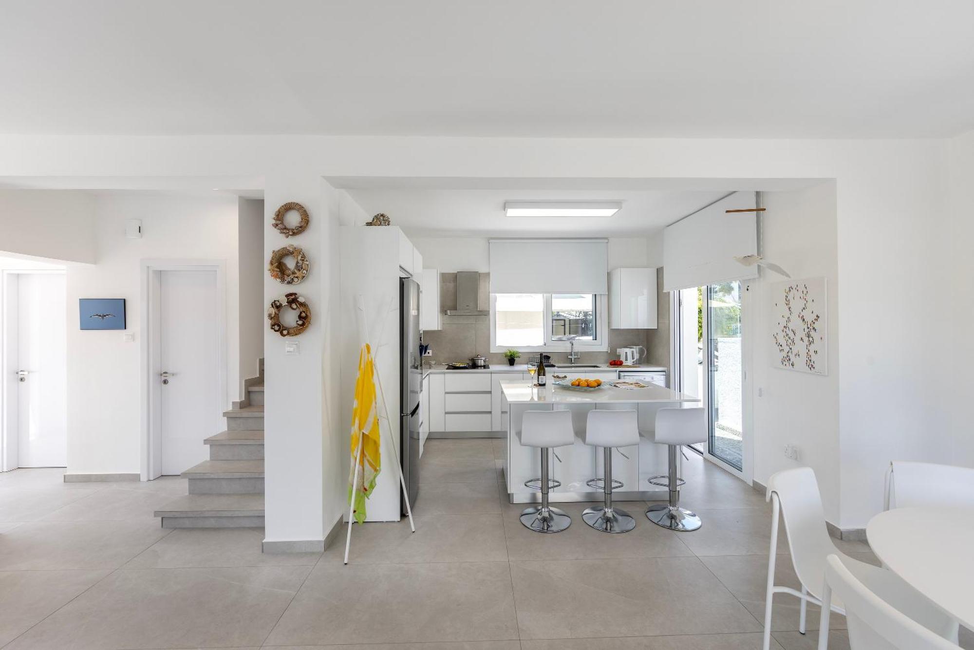 Protaras Nisia Seaside Villa Exterior photo